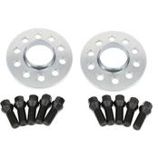 BMW 10mm Wheel Spacer and Extended Lug Bolt Kit - Set of 2 - Motorsport Hardware 5112-66-10L