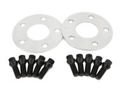 BMW 5mm Wheel Spacer and Extended Lug Bolt Kit - Set of 2 - Motorsport Hardware 5112-66-5