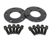 BMW 10mm Wheel Spacer and Extended Lug Bolt Kit - Set of 2 - Motorsport Hardware 5120-72-10 M14