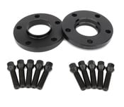 BMW 17mm Wheel Spacer and Extended Lug Bolt Kit - Set of 2 - Motorsport Hardware 5120-72-17L M14
