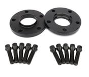 BMW 17mm Wheel Spacer and Extended Lug Bolt Kit - Set of 2 - Motorsport Hardware 5120-72-17L M1415