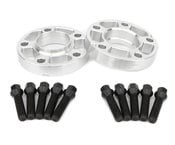 BMW 25mm Lightweight Wheel Spacer and Extended Lug Bolt Kit - Set of 2 - Motorsport Hardware 5120-72-25L-TL M14