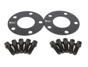 BMW 3mm Wheel Spacer and Extended Lug Bolt Kit - Set of 2 - Motorsport Hardware 5120-72-3 M14