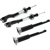 Mercedes Strut and Shock Absorber Kit - Bilstein 24069076KT