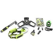 Comprehensive Mechanics Shop Lighting Kit - Performance Tool W2670KT