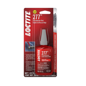 Threadlocker 277 Large Threads/Red - Loctite 38656
