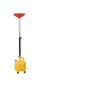 8 Gallon Oil Lift Drain - Lisle 11102