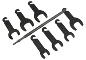 Pneumatic Fan Clutch Wrench - Lisle 43300