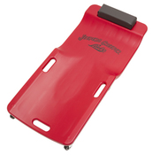 Red Low Profile Plastic - Lisle 92102