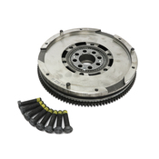 BMW Dual Mass Flywheel - LuK 21217512474
