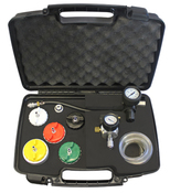 Heavy Duty Truck Cooling - Mastercool 43306