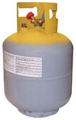 50 Lbs R134A Recovery Tank - Mastercool 66010-BOXED