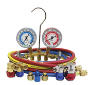 Dual 134A and 1234YF Brass - Mastercool 66661-AYF