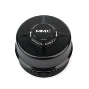 BMW Black Billet Engine Oil Filter Housing Cap - MMR Performance MMR03-0101-BL