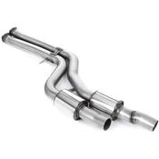 BMW Secondary Cat Bypass Exhaust System - Milltek Sport MTK-SSXBM1144