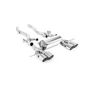 BMW Axle-Back Exhaust System - Milltek Sport MTK-SSXBM1169