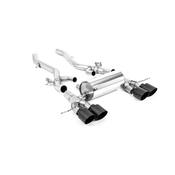 BMW Axle-Back Exhaust System - Milltek Sport MTK-SSXBM1170