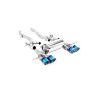 BMW Axle-Back Exhaust System - Milltek Sport MTK-SSXBM1172