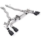 BMW Axle-Back Exhaust System - Milltek Sport MTK-SSXBM1174