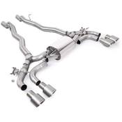BMW Axle-Back Exhaust System - Milltek Sport MTK-SSXBM1176