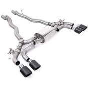 BMW Axle-Back Exhaust System - Milltek Sport MTK-SSXBM1178