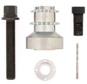 BMW S55 N55 One Piece Pinned Crank Hub Kit -  NRW Design S55CH4