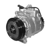 BMW A/C Compressor - Denso 471-1483