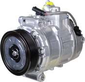 BMW A/C Compressor - Denso 64509180550