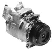 BMW A/C Compressor - Denso 64526911342