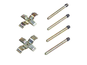 BMW Disc Brake Hardware Kit - ATE 34211113665