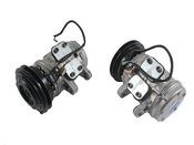 BMW A/C Compressor - Four Seasons 64528391529R