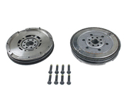 BMW Dual Mass Flywheel - LuK 21211223599