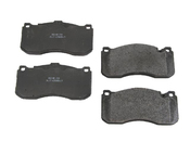 BMW Brake Pad Set - Jurid 573294J