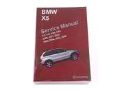BMW Repair Manual - Bentley BX56