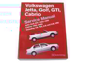 VW Repair Manual - Bentley VG99