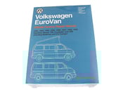 VW Repair Manual - Bentley VV99