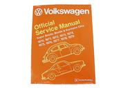 VW Repair Manual - Bentley V179