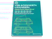 VW Repair Manual - Bentley VV91