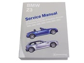 BMW Repair Manual - Bentley BZ02