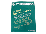 VW Repair Manual - Bentley V279