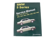 BMW Repair Manual - Bentley B588