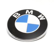 BMW Roundel Emblem - Genuine BMW 51148164924