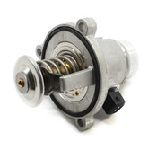 BMW Thermostat Assembly - Wahler 11537586885