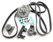 Volvo Timing Belt Kit - Continental KIT-P80EARLYKIT2P7