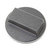 BMW Jack Pad Adapter (Black Anodized Aluminum) - 096641010