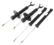 Audi VW Shock And Strut Assembly Kit - Sachs B5SHOCKKT
