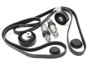 BMW Accessory Drive Belt Kit - 11287838226KT