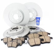 Volvo Brake Kit - Pagid 31400942CKT3