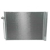 BMW A/C Condenser - Mahle Behr 64509239992