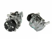 Mercedes A/C Compressor - Sanden 0002304411